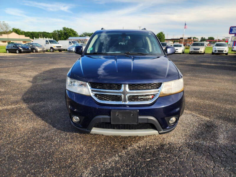 2019 Dodge Journey SE