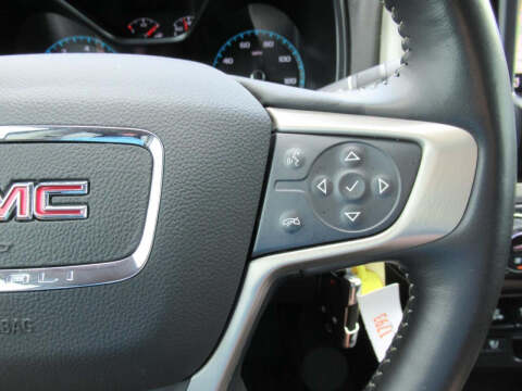 2022 GMC Canyon