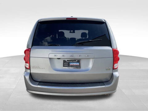2017 Dodge Grand Caravan GT