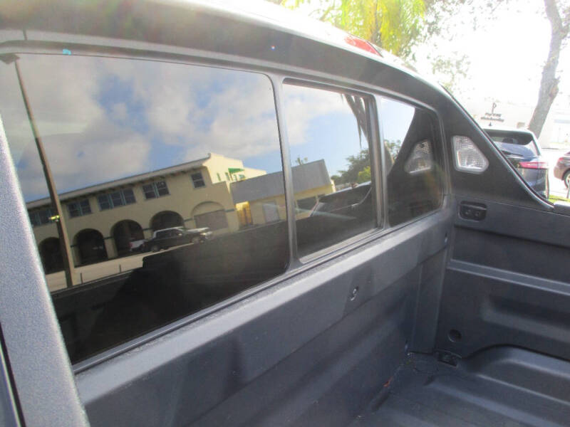 2013 Honda Ridgeline RTL