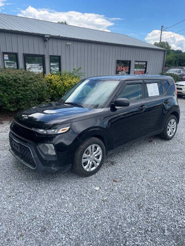 2020 Kia Soul LX