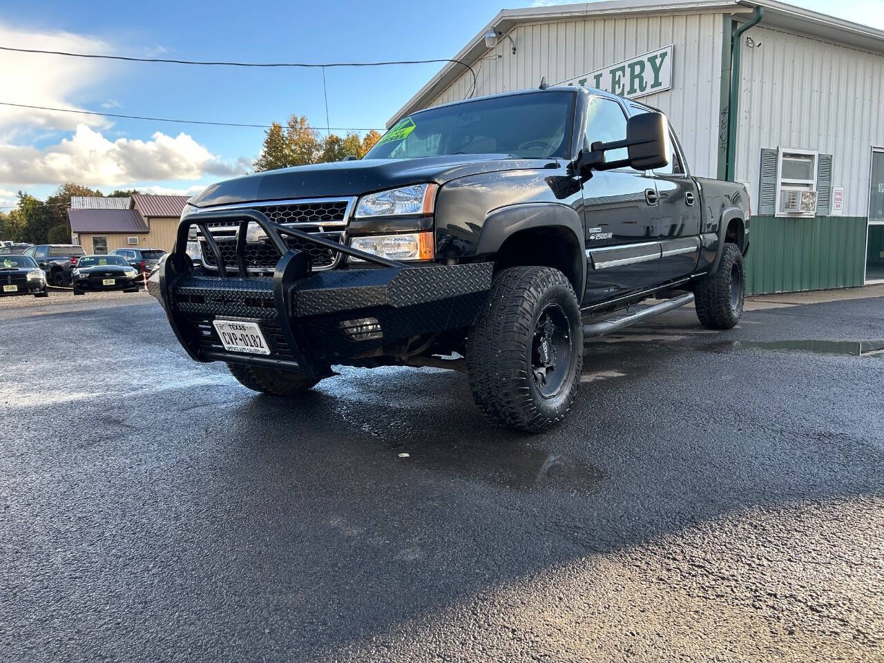 2007 Chevrolet Silverado 2500HD Classic for sale at Upstate Auto Gallery in Westmoreland, NY