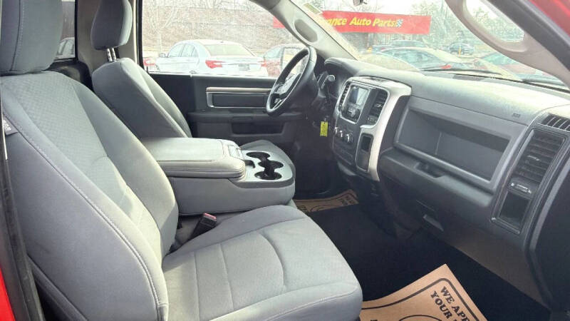 2013 RAM 1500 Express