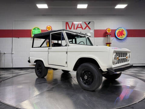 1968 Ford Bronco