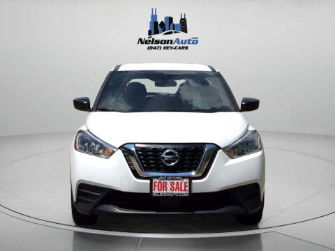 2020 Nissan Kicks S