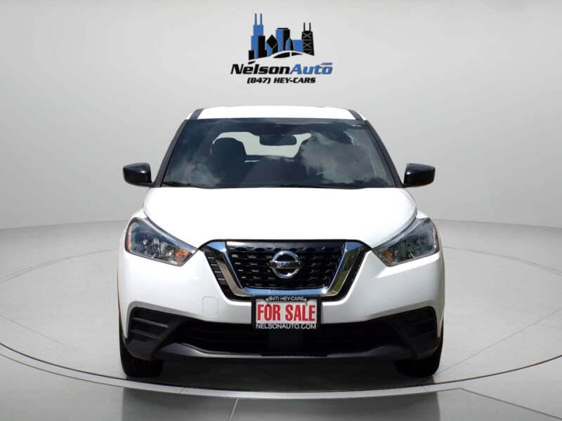 2020 Nissan Kicks S