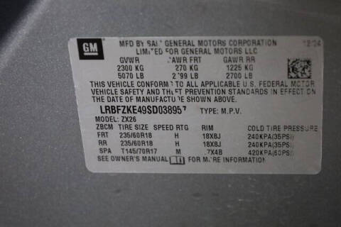 2025 Buick Envision Preferred