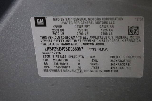 2025 Buick Envision Preferred