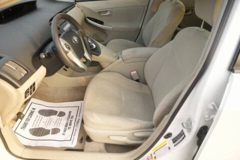 2011 Toyota Prius Three