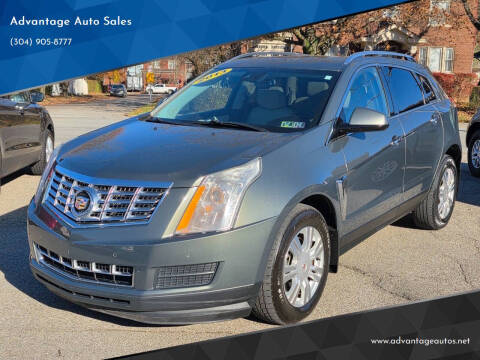 2013 Cadillac SRX Luxury Collection