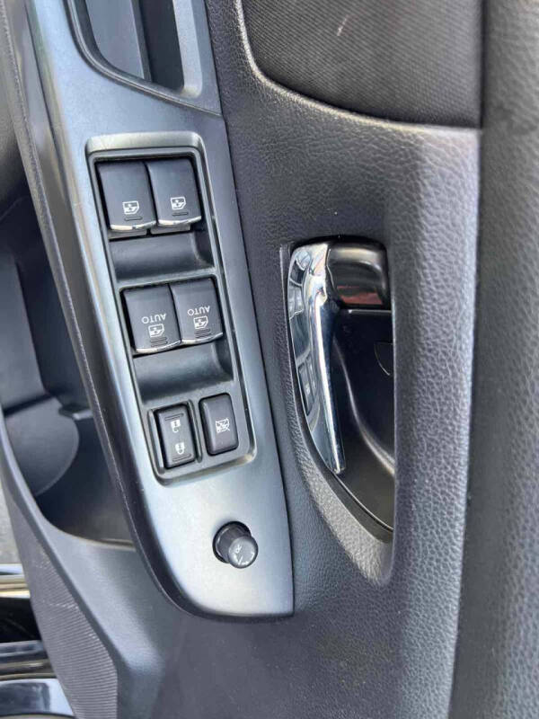 2017 Subaru WRX