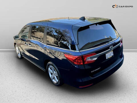 2018 Honda Odyssey EX