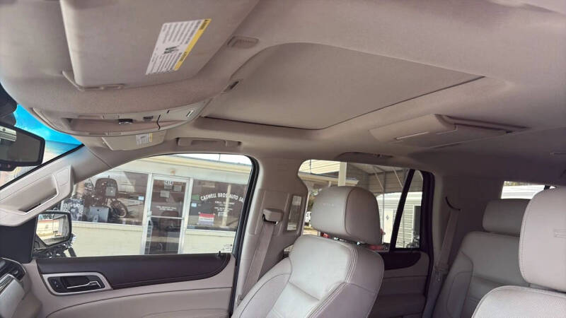 2016 GMC Yukon Denali