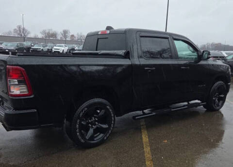 2019 RAM 1500 Big Horn
