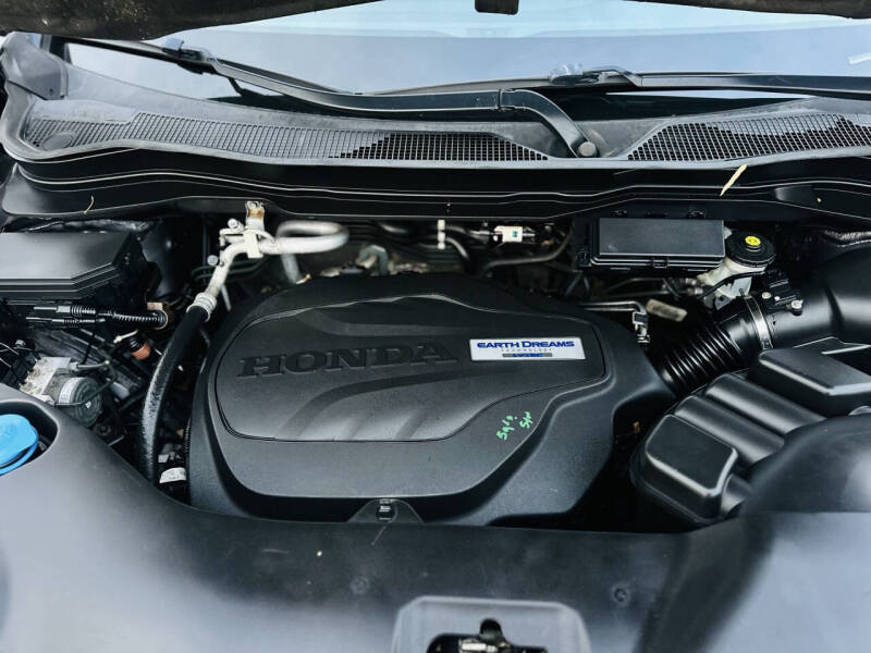 2016 Honda Pilot EX-L w/Navi