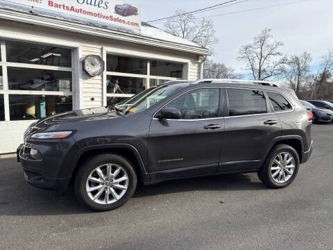 2014 Jeep Cherokee Limited