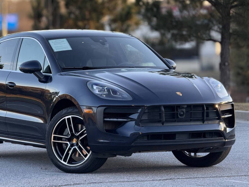 2019 Porsche Macan S