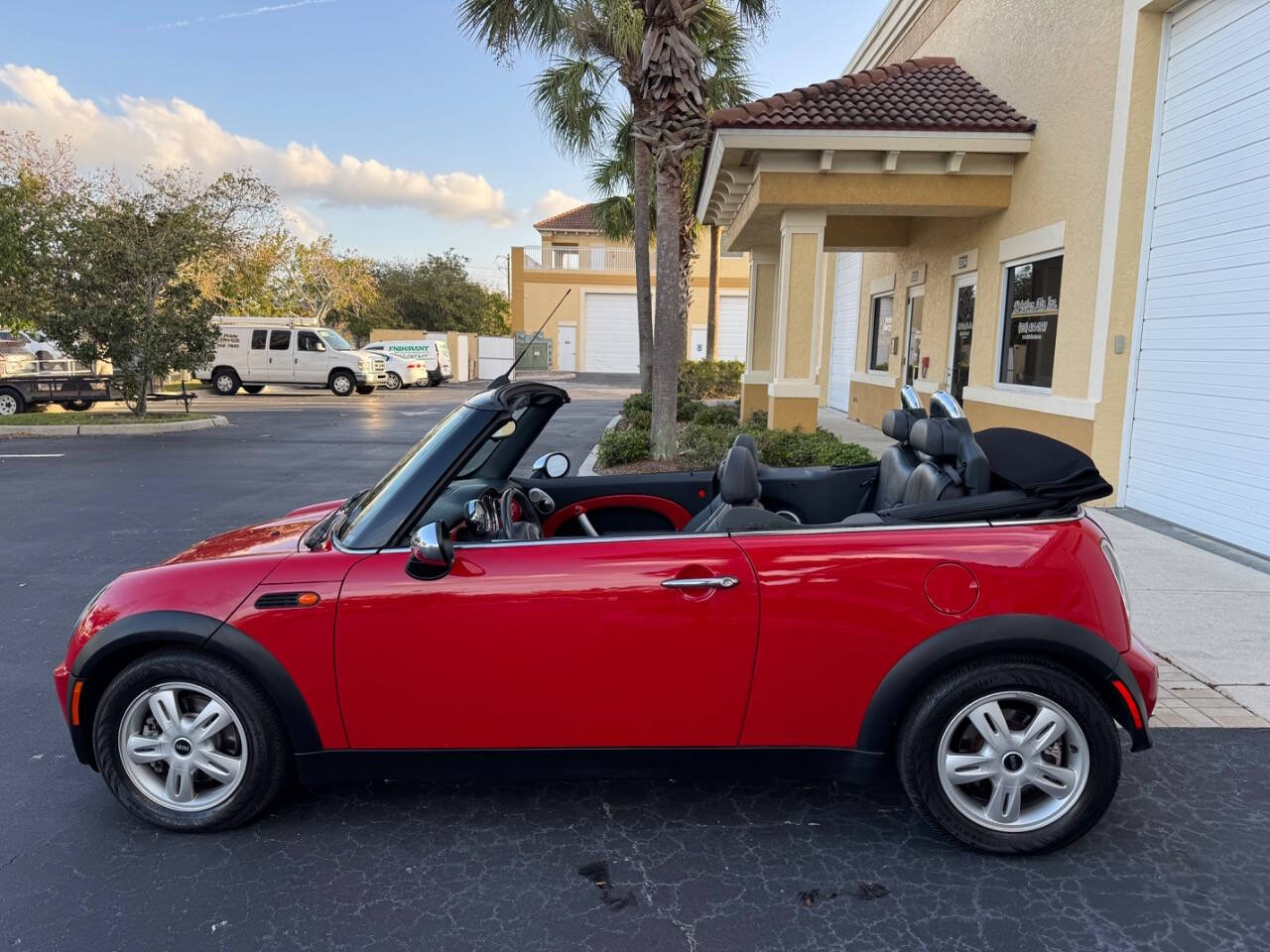 2006 MINI Cooper for sale at LP AUTO SALES in Naples, FL