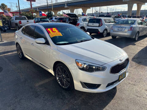 2014 Kia Cadenza Premium
