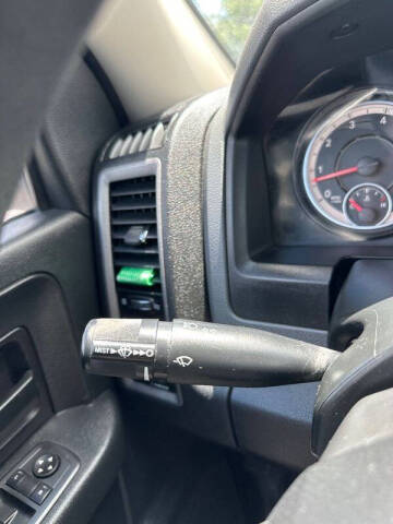 2017 RAM 1500