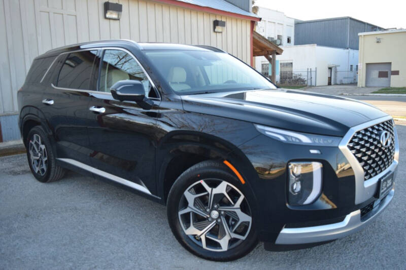 2021 Hyundai Palisade Calligraphy
