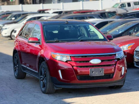 2014 Ford Edge SEL