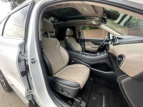 2021 Hyundai Santa Fe Limited