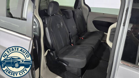 2019 Chrysler Pacifica Touring Plus