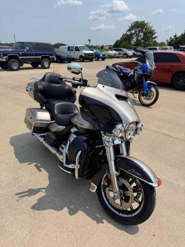 2018 Harley-Davidson FLHTK Ultra Limited