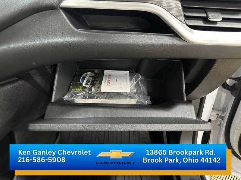 2022 GMC Terrain SLE