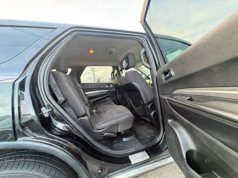 2013 Dodge Durango SXT