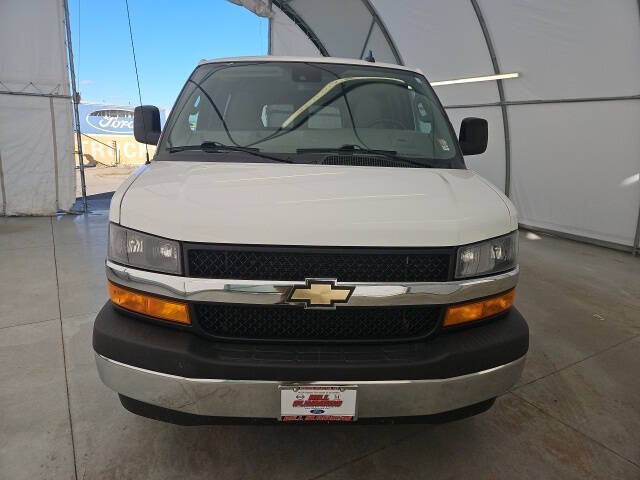 2019 Chevrolet Express LT 3500