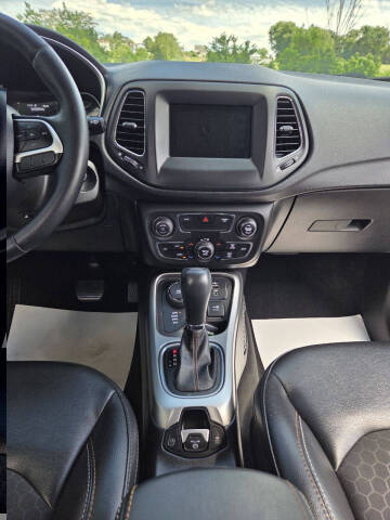2020 Jeep Compass Latitude