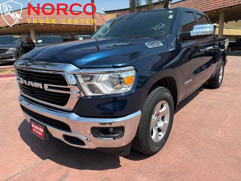 2020 RAM 1500