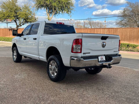 2024 RAM 2500