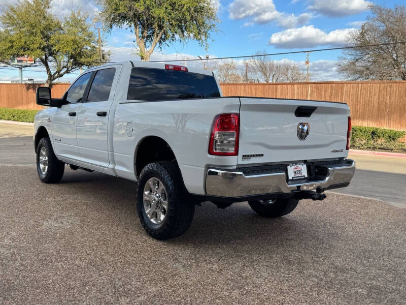 2024 RAM 2500