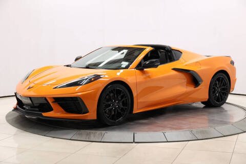 2023 Chevrolet Corvette Stingray