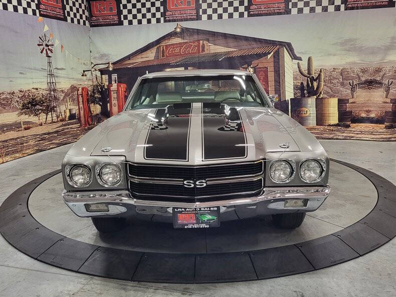 1970 Chevrolet Chevelle