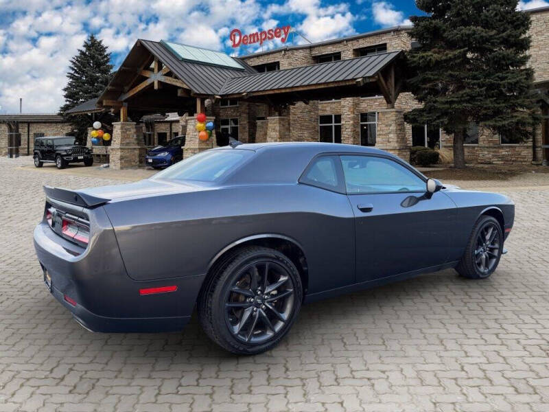 2023 Dodge Challenger GT