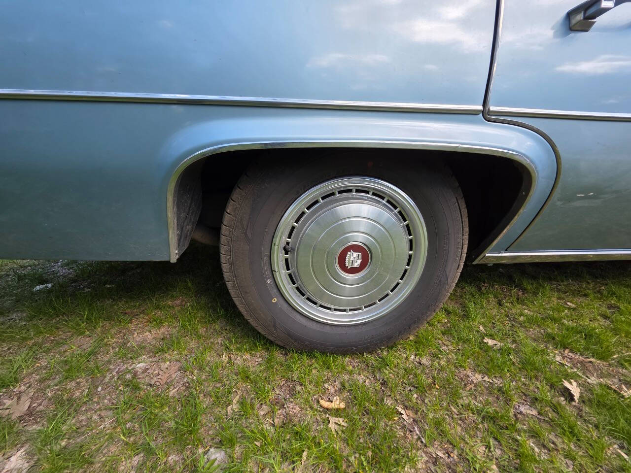 1978 Cadillac DeVille 36