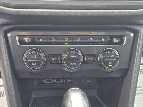 2019 Volkswagen Tiguan SE 4Motion