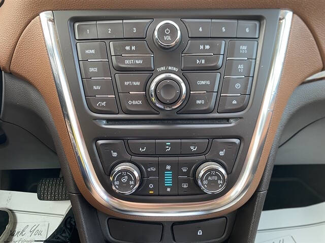 2014 Buick Encore Leather