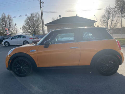2015 MINI Hardtop 2 Door Cooper S