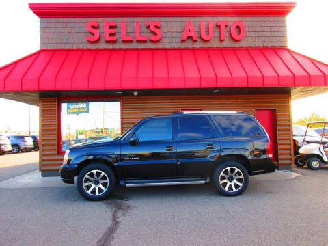 2002 Cadillac Escalade