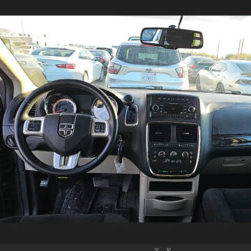 2016 Dodge Grand Caravan