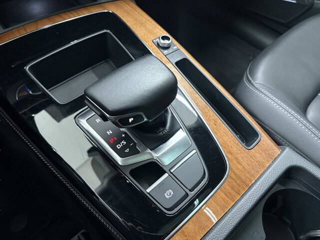 2023 Audi Q5 quattro S line Prem Plus 45 TFSI