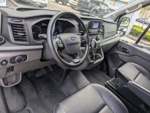 2023 Ford Transit