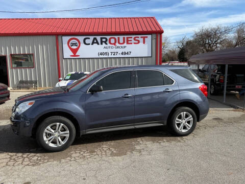 2014 Chevrolet Equinox LS