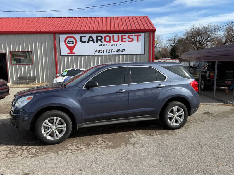 2014 Chevrolet Equinox LS