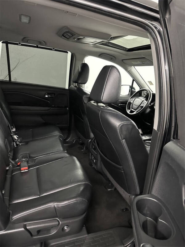2016 Honda Pilot Touring